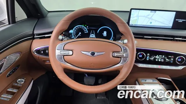Genesis GV70 2.5T Бензин 2WD — Фото автомобиля 13
