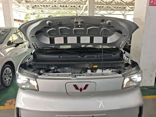 Wuling Zhiguang NEV — Фото автомобиля 19
