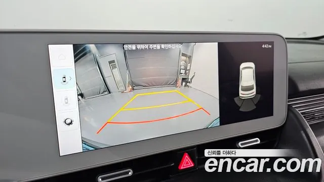 Hyundai Ioniq 5 — Фото автомобиля 15