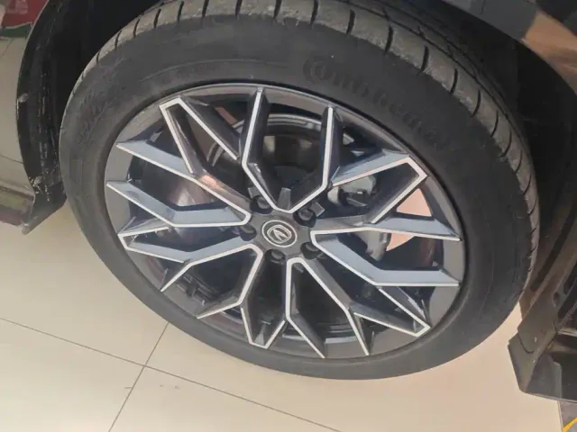 Changan UNI-T — Фото автомобиля 6