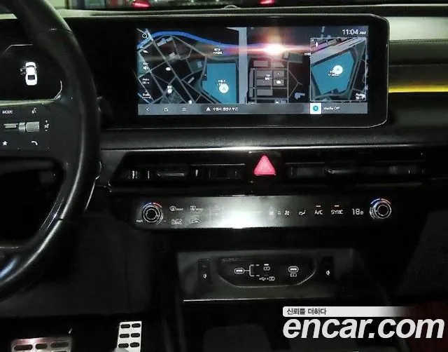 Kia K8 Signature — Фото автомобиля 15