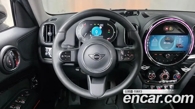 Mini Countryman — Фото автомобиля 13