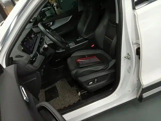 Chery Tiggo 7 PLUS — Фото автомобиля 10