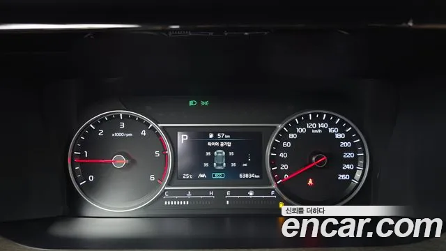 Kia Sorento Sorento 4-е поколение Дизель 2.2 2WD — Фото автомобиля 4