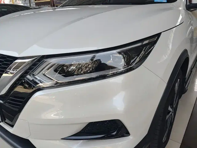 Nissan Qashqai — Фото автомобиля 23