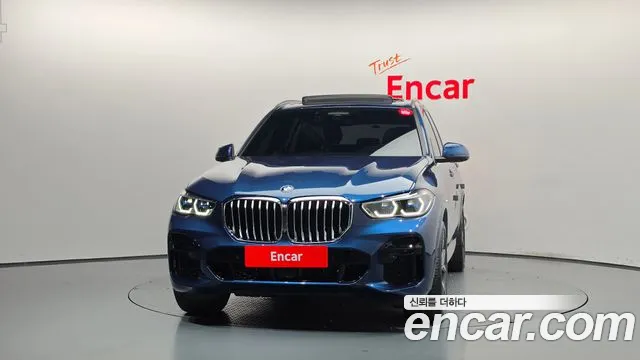 BMW X5 G05 — Фото автомобиля 3