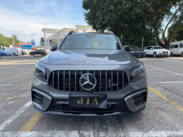 Mercedes-Benz GLB AMG — Фото автомобиля 2