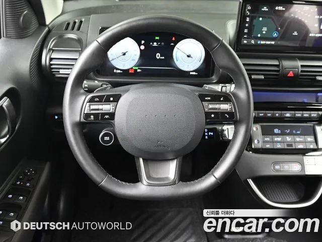 Hyundai Casper Casper Electric — Фото автомобиля 8