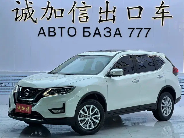 Фотография автомобиля — Nissan X-Trail