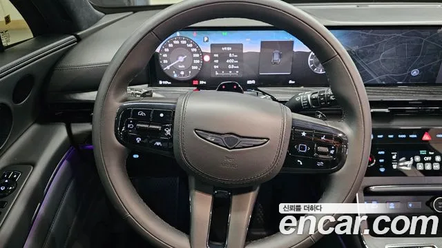 Genesis GV80 — Фото автомобиля 11
