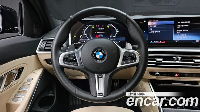 BMW 3-Series 3 серия (G20) 320i M Sport — Фото автомобиля 11