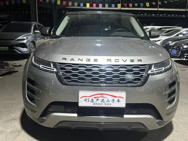 Land Rover Range Rover Evoque — Фото автомобиля 2