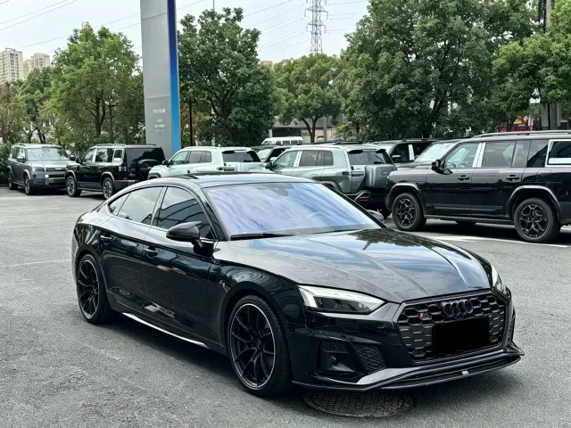 Audi A5 — Фото автомобиля 3