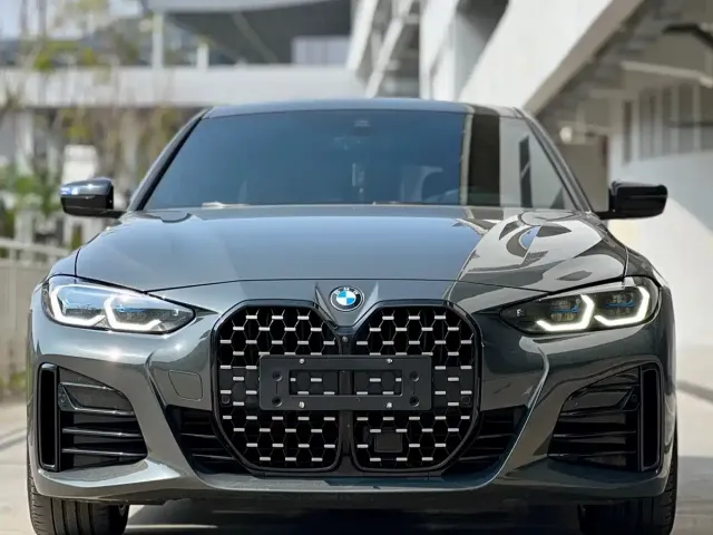 BMW 4 Series — Фото автомобиля 2