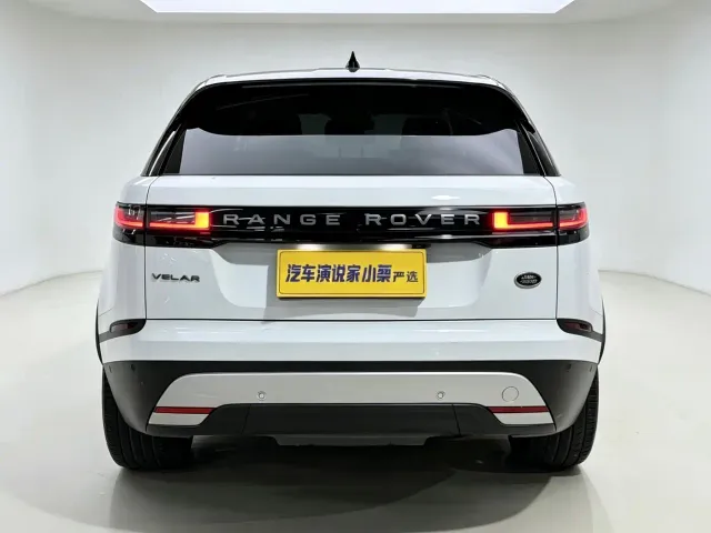 Land Rover Range Rover Velar — Фото автомобиля 10
