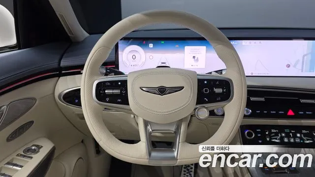 Genesis GV70 Electrified — Фото автомобиля 14