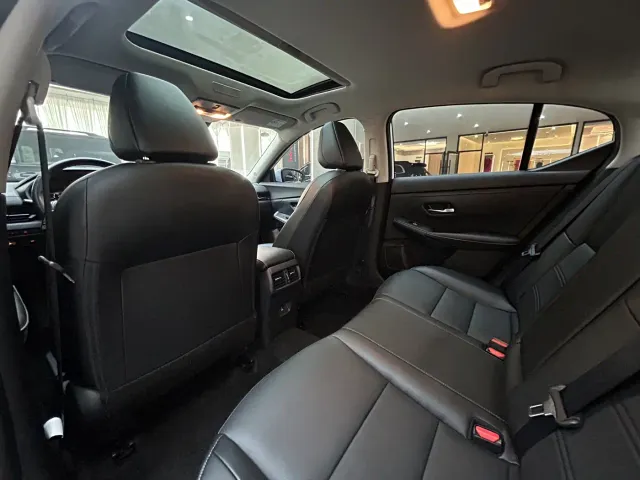 Nissan Sylphy — Фото автомобиля 14