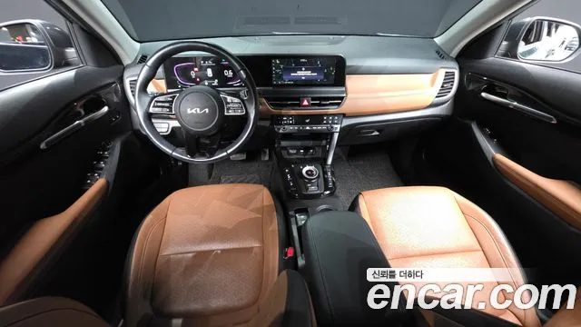 Kia Seltos New — Фото автомобиля 10