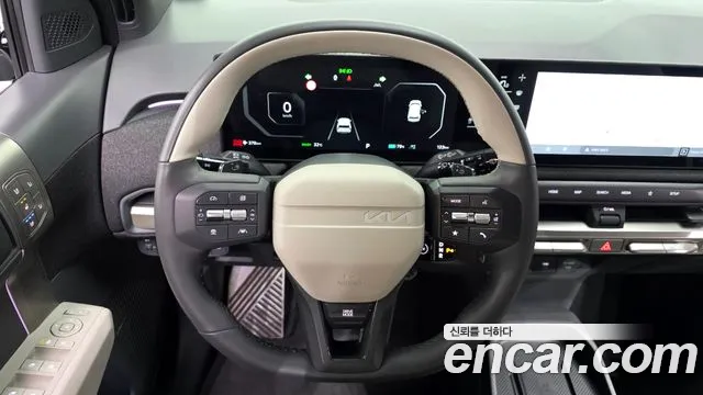 Kia EV3 — Фото автомобиля 20