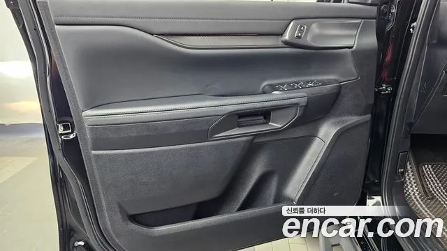 Ford Ranger 4th Gen — Фото автомобиля 13