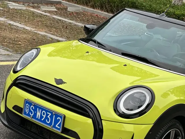 MINI Hatch — Фото автомобиля 3