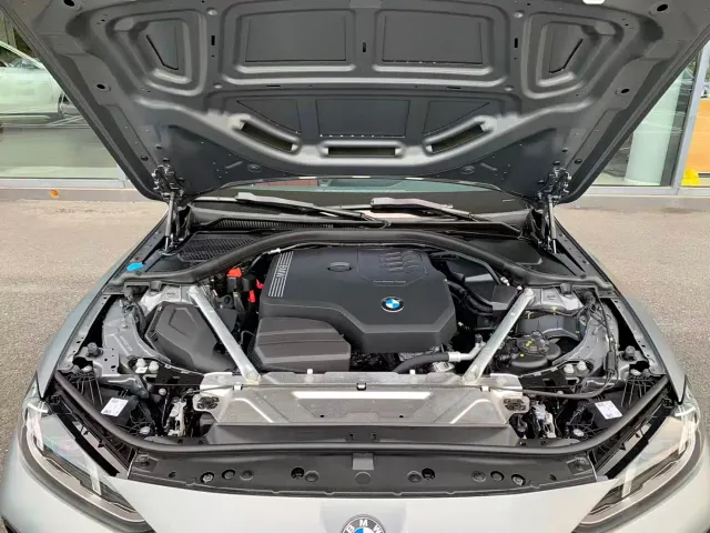 BMW 4 Series — Фото автомобиля 13