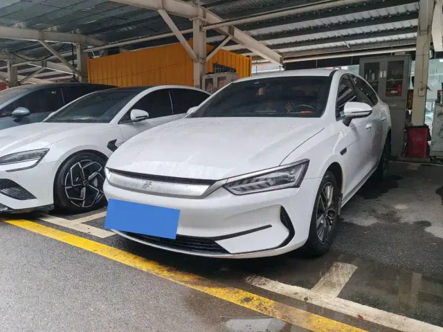 Фотография автомобиля — BYD Qin PLUS