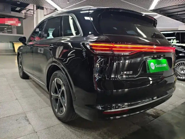 Shangjie SUV — Фото автомобиля 4