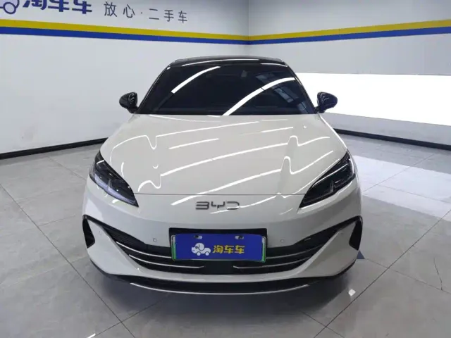 BYD Seal 06 — Фото автомобиля 2