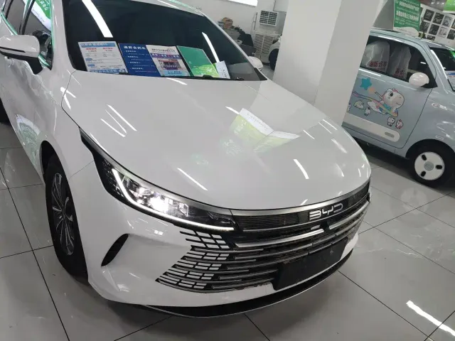 BYD Destroyer 05 — Фото автомобиля 2