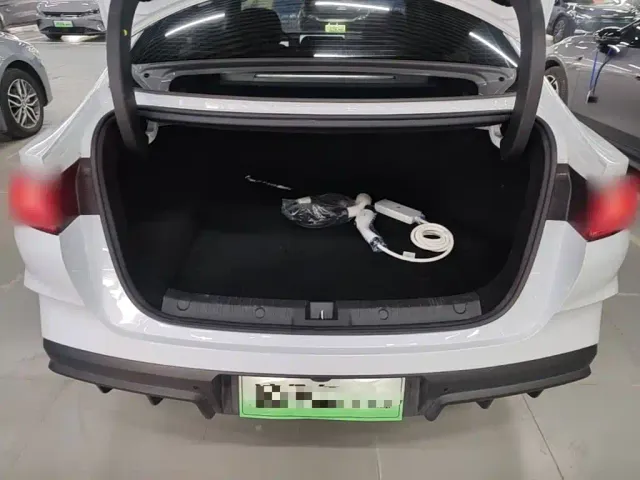 BYD Qin L — Фото автомобиля 14