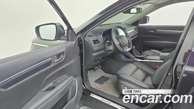 Renault Korea QM6 QM6 (New) — Фото автомобиля 10