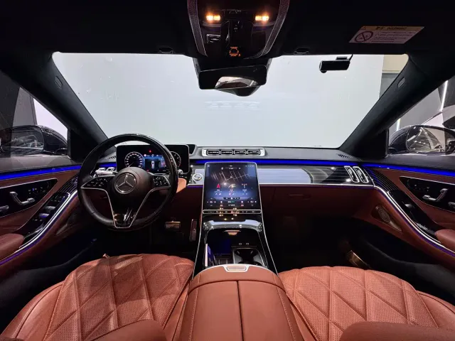 Mercedes-Benz Maybach S-Class — Фото автомобиля 20