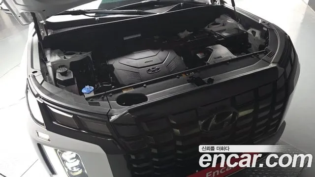 Hyundai Palisade The New Palisade Бензин 3.8 4WD — Фото автомобиля 6