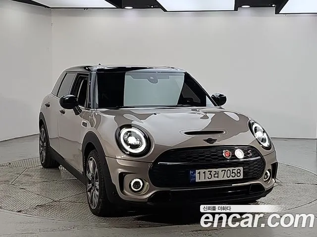 MINI Clubman — Фото автомобиля 2
