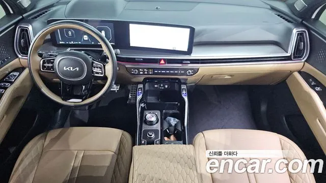 Kia Sorento 4th Gen — Фото автомобиля 7