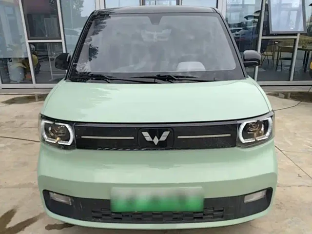 Wuling Hongguang Mini EV — Фото автомобиля 2