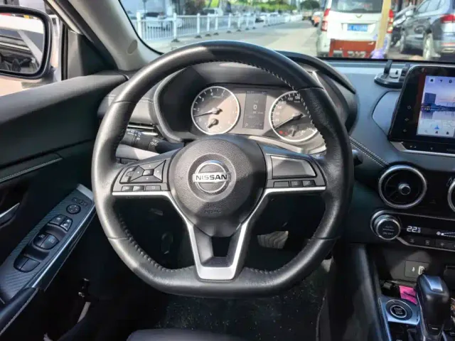 Nissan Sylphy — Фото автомобиля 15