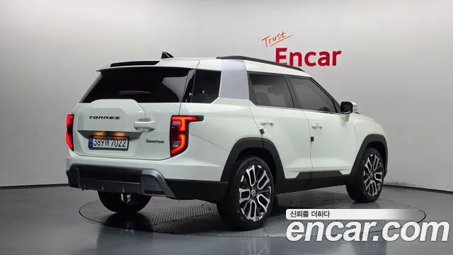 KGM Torres — Фото автомобиля 2