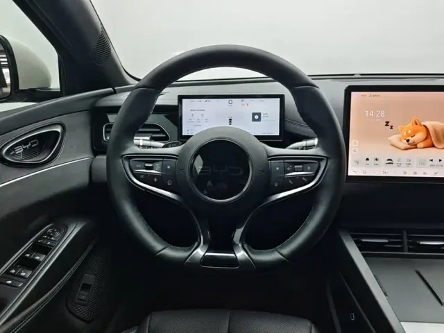 BYD Seal 06 — Фото автомобиля 7