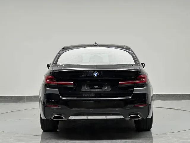 BMW 5 Series — Фото автомобиля 6