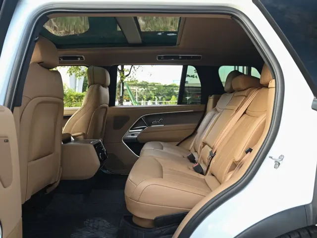 Land Rover Range Rover — Фото автомобиля 13