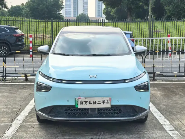 XPeng XPeng G3 2021 G3i 460N — Фото автомобиля 2