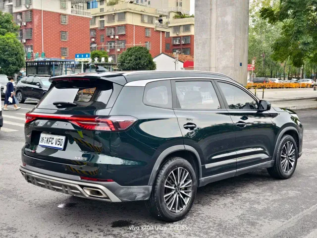 Chery Tiggo 8 PRO — Фото автомобиля 12