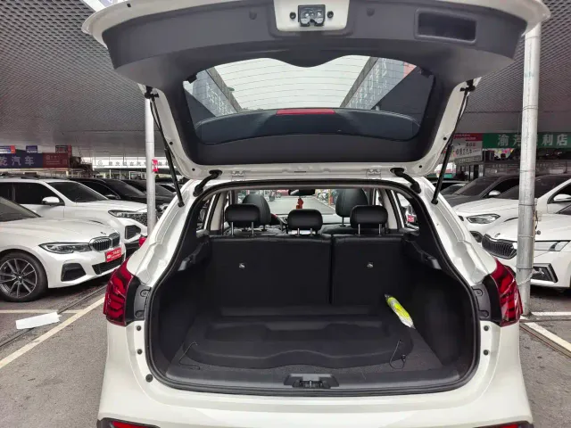 Nissan Qashqai — Фото автомобиля 15