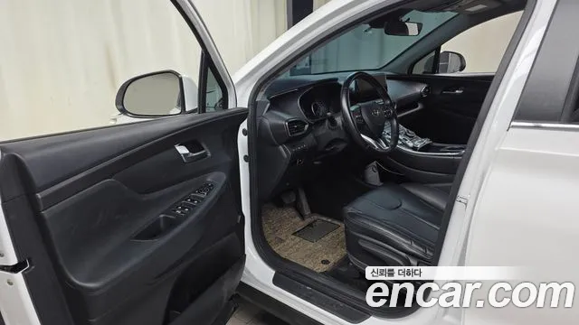 Hyundai Santa Fe Santa Fe (New) — Фото автомобиля 15