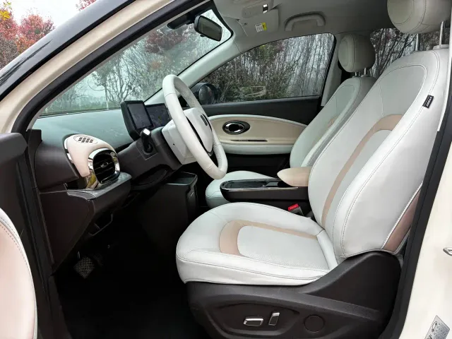 JAC Yiwei 3 — Фото автомобиля 3
