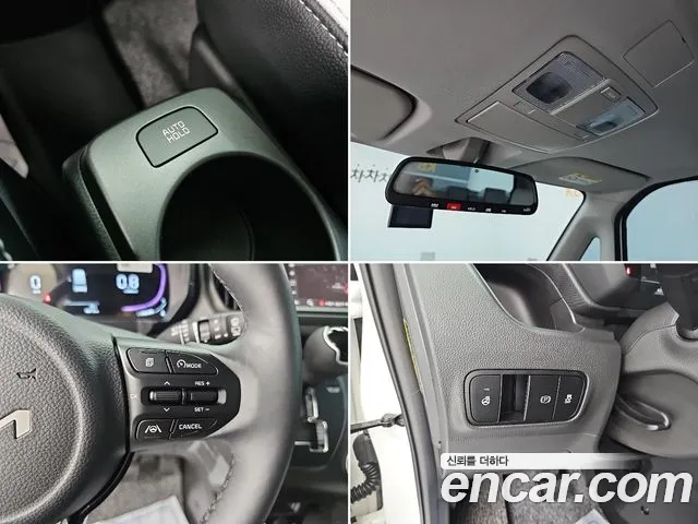 Kia RAY Новый Kia Ray Signature X Line — Фото автомобиля 7