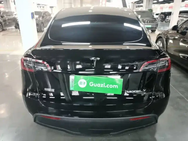 Tesla Model Y — Фото автомобиля 5