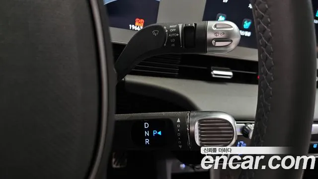Hyundai Ioniq5 Ioniq5 Long Range AWD — Фото автомобиля 6
